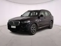 Usata BMW X3 M Sport 184 CV (135 kW) 2023 Carbon black SUV