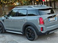 Usata Mini One Countryman 116 CV (85 kW) 2022 Grigio SUV