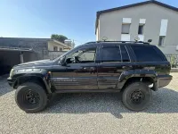 Usata Jeep Grand Cherokee 163 CV (119 kW) 2002 Nero SUV