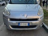 Gebraucht Peugeot Partner 90 PS (66 kW) 2012 Grau Van / Kleinbus