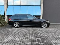 Usata BMW 330 M Sport 258 CV (189 kW) 2013 Nero Station wagon
