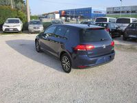 Usata VW Golf VII Allstar 86 CV (63 kW) 2016 Blu/azzurro Berlina
