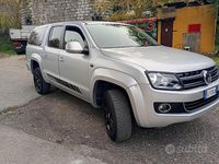 Usata VW Amarok 163 CV (119 kW) 2011 Pick-up