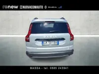 Usata Dacia Jogger Expression 100 CV (73 kW) 2023 Grigio Monovolume