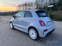 Usata Abarth 595 145 CV (106 kW) 2017 Grigio Berlina