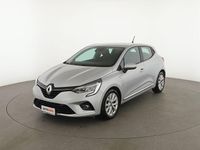 Gebraucht Renault Clio V Zen 86 PS (63 kW) 2020 Silber Limousine