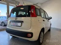 Usata Fiat Panda Easy 86 CV (63 kW) 2013 Bianco Utilitaria