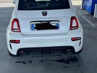 usata Fiat 500 Abarth 595