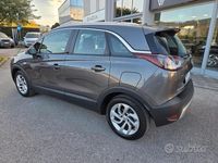 Usata Opel Crossland X 82 CV (60 kW) 2019 Grigio SUV