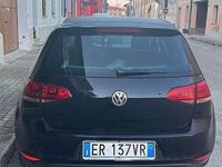 Usata VW Golf VII Sport 125 CV (91 kW) 2013 Berlina