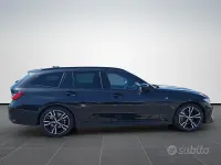 Nuova BMW 320 Comfort Edition 190 CV (139 kW) 2026 Black sapphire metallizzato Station wagon