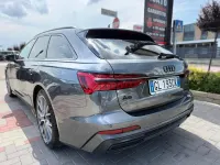 Usata Audi A6 S-Line 245 CV (180 kW) 2023 Grigio Station wagon