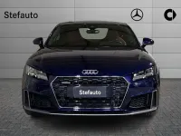 Usata Audi TT 245 CV (180 kW) 2022 Blu Coupé