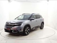 Usata Citroën C5 Aircross Shine 131 CV (96 kW) 2021 Argento SUV