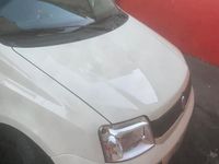 Usata Fiat Panda 2011 Bianco Berlina