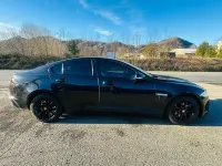 Usata Jaguar XF 300 CV (220 kW) 2011 Nero Berlina