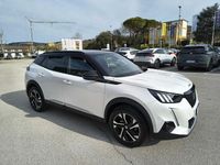 Usata Peugeot 2008 GT 131 CV (96 kW) 2022 Bianco SUV
