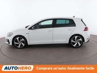 Usata VW Golf VIII GTI 245 CV (180 kW) 2020 Bianco Utilitaria