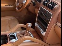 Usata Porsche Cayenne 250 CV (183 kW) 2004 Nero SUV