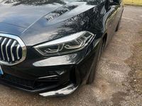 Usata BMW 118 150 CV (110 kW) 2021 Nero Utilitaria