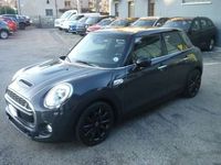 usata Mini Cooper SD Cooper SD 2.0Hype Seven 5p auto