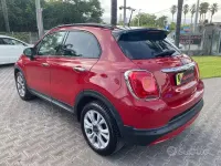Usata Fiat 500X Business 95 CV (69 kW) 2016 Rosso SUV