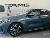 Usata BMW 118 M Sport 150 CV (110 kW) 2023 Storm bay Berlina
