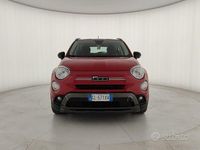 Usata Fiat 500X Red 131 CV (96 kW) 2023 Rosso SUV