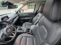 Usata Mazda CX-5 Exceed 150 CV (110 kW) 2019 Blu/azzurro SUV
