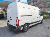 Usata Opel Movano 125 CV (91 kW) 2015 Bianco Monovolume