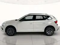 Nuova Skoda Kamiq 116 CV (85 kW) 2026 Bianco luna metallizzato SUV