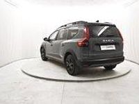 Usata Dacia Jogger Extreme 101 CV (74 kW) 2023 Verde Monovolume