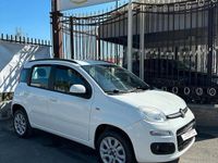 Usata Fiat Panda Easy 85 CV (62 kW) 2013 Bianco Utilitaria