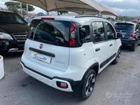 usata Fiat Panda Cross 1.0 FireFly S&S Hybrid City