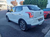 usata Ssangyong Tivoli 1.6 128 CV Be