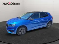 Usata Skoda Fabia 80 CV (58 kW) 2025 Nero Utilitaria