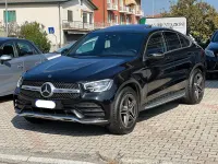 Occasion Mercedes GLC220 Premium Plus 194 ch (142 kW) 2020 Noir Coupé