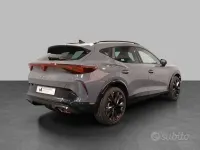 Nuova Cupra Formentor VZ2 272 CV (200 kW) 2025 Grigio graphene SUV