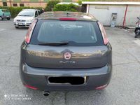 Usata Fiat Punto Lounge 85 CV (62 kW) 2014 Grigio Berlina