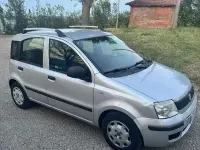 Usata Fiat Panda 69 CV (50 kW) 2010 Utilitaria