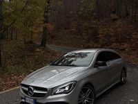 Usata Mercedes CLA220 Shooting Brake Edition 177 CV (130 kW) 2018 Station wagon