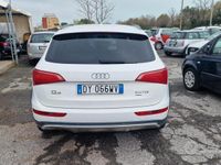 usata Audi Q5 2.0 TDI 170 CV quattro