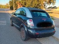 Usata Citroën C3 Pluriel 68 CV (50 kW) 2005 Grigio Cabrio