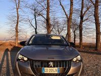 Usata Peugeot 208 Allure 101 CV (74 kW) 2020 Utilitaria