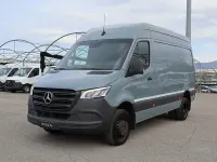 Usata Mercedes Sprinter 2023 Grigio Furgone