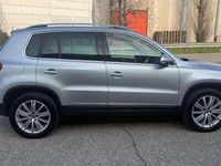 Usata VW Tiguan Sport 140 CV (102 kW) 2013 Argento SUV