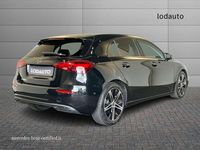 Usata Mercedes A180 Advanced 116 CV (85 kW) 2024 Nero Berlina