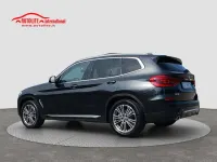 Usata BMW X3 Luxury Line 184 CV (135 kW) 2021 Grigio SUV