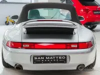 Usata Porsche 993 283 CV (208 kW) 1996 Other Cabrio