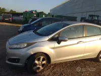Usata Ford Fiesta 75 CV (55 kW) 2013 Berlina